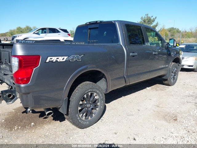 1N6BA1F4XKN531988 Nissan Titan Xd Pro-4x Diesel