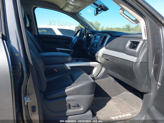 1N6BA1F4XKN531988 Nissan Titan Xd Pro-4x Diesel