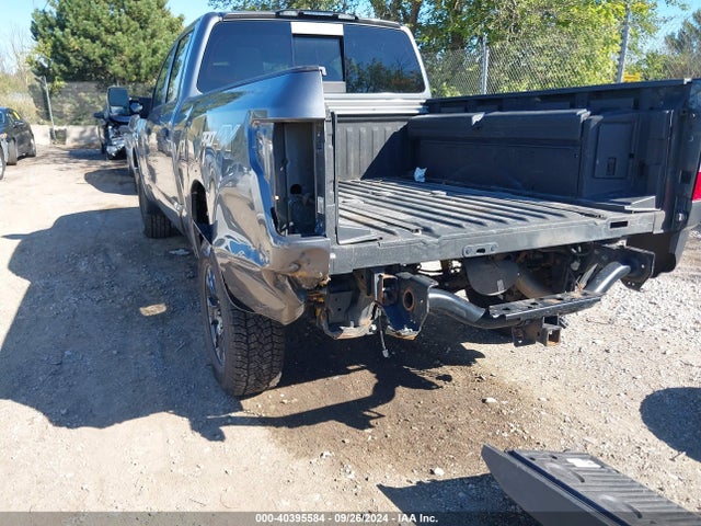 1N6BA1F4XKN531988 Nissan Titan Xd Pro-4x Diesel