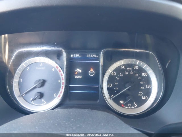 1N6BA1F4XKN531988 Nissan Titan Xd Pro-4x Diesel