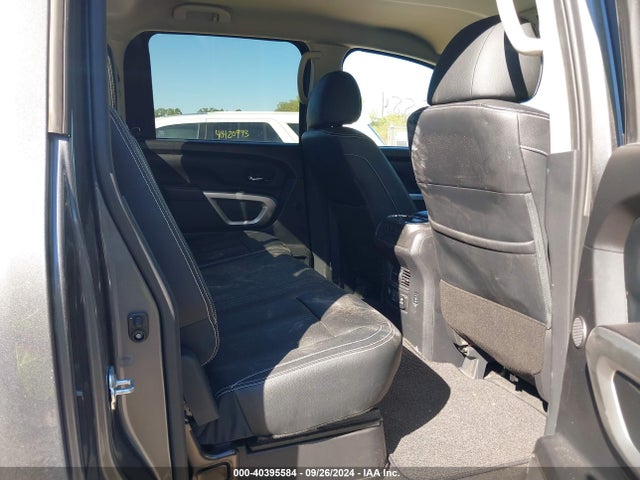 1N6BA1F4XKN531988 Nissan Titan Xd Pro-4x Diesel
