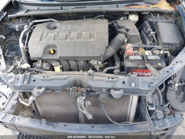 Toyota Corolla Le Plus 2015 5YFBURHE3FP232088 Image 10