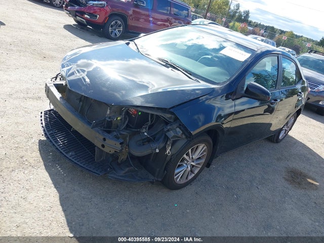 Toyota Corolla Le Plus 2015 5YFBURHE3FP232088 Image 2