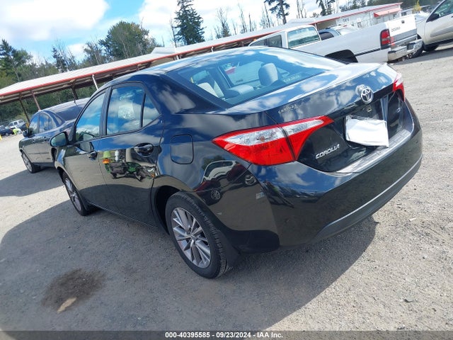 Toyota Corolla Le Plus 2015 5YFBURHE3FP232088 Image 3