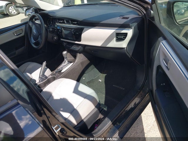 Toyota Corolla Le Plus 2015 5YFBURHE3FP232088 Image 5