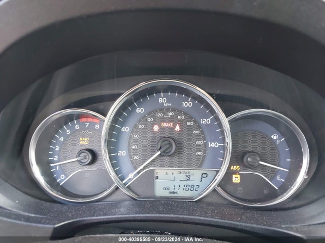 Toyota Corolla Le Plus 2015 5YFBURHE3FP232088 Image 7