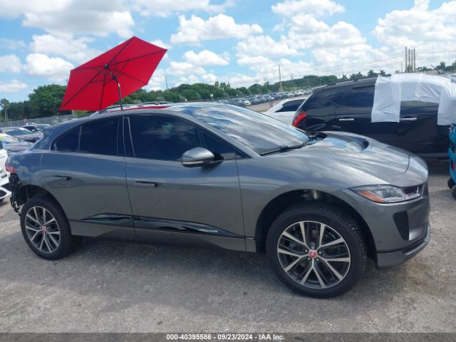 SADHD2S19K1F74478 Jaguar I-pace First Edition/hse