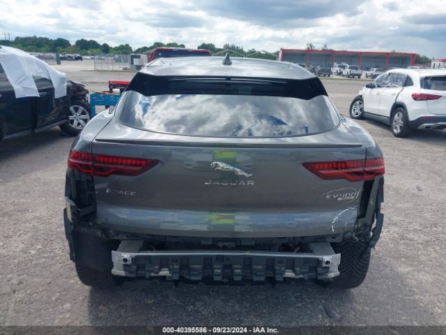 SADHD2S19K1F74478 Jaguar I-pace First Edition/hse