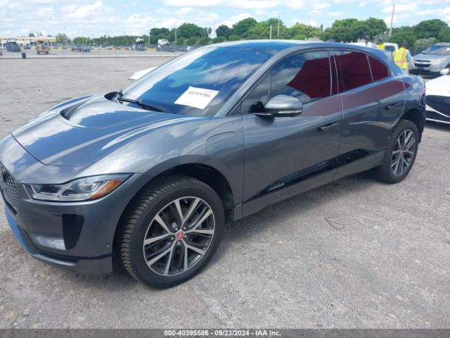 SADHD2S19K1F74478 Jaguar I-pace First Edition/hse