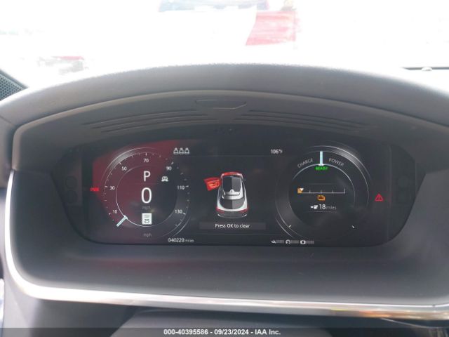 SADHD2S19K1F74478 Jaguar I-pace First Edition/hse