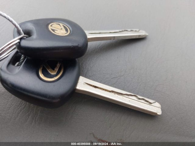 1997 LEXUS LS 400 LUXURY SDN JT8BH28F7V0073801 Photo 10