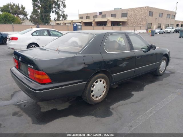 1997 LEXUS LS 400 LUXURY SDN JT8BH28F7V0073801 Photo 3