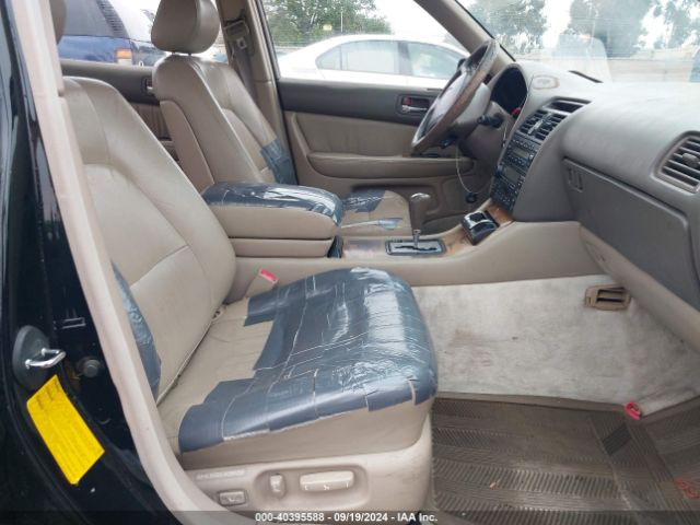 1997 LEXUS LS 400 LUXURY SDN JT8BH28F7V0073801 Photo 4