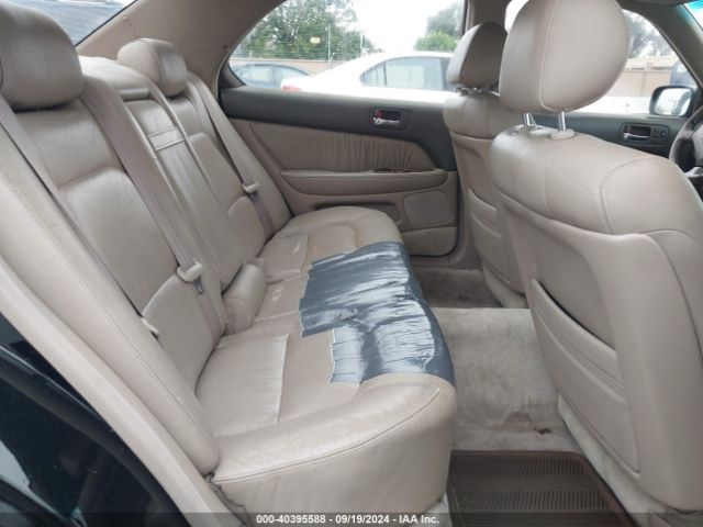 1997 LEXUS LS 400 LUXURY SDN JT8BH28F7V0073801 Photo 7