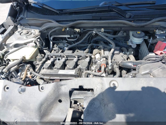 Honda Civic Ex-t 2018 JHMFC1F3XJX010244 Image 10