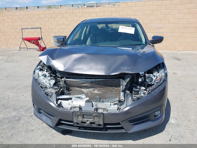 Honda Civic Ex-t 2018 JHMFC1F3XJX010244 Image 12