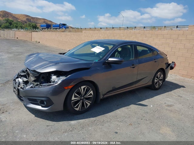 Honda Civic Ex-t 2018 JHMFC1F3XJX010244 Image 14
