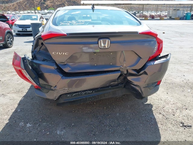 Honda Civic Ex-t 2018 JHMFC1F3XJX010244 Image 16