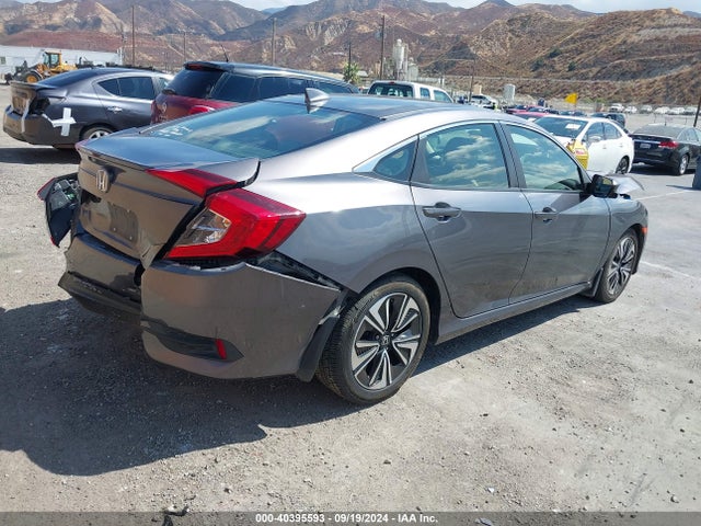 Honda Civic Ex-t 2018 JHMFC1F3XJX010244 Image 4