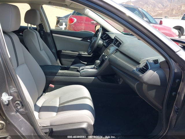 Honda Civic Ex-t 2018 JHMFC1F3XJX010244 Image 5