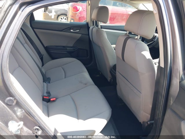 Honda Civic Ex-t 2018 JHMFC1F3XJX010244 Image 8
