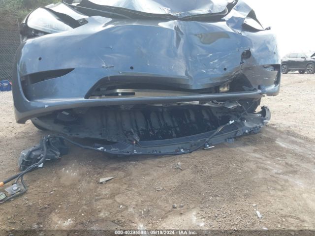 7SAYGDEF2NF549262 Tesla Model Y Performance Dual Motor All-wheel Drive