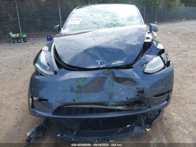 7SAYGDEF2NF549262 Tesla Model Y Performance Dual Motor All-wheel Drive