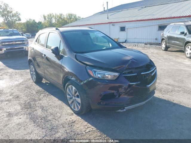 Buick Encore Preferred 2017 KL4CJASBXHB197395 Image 1