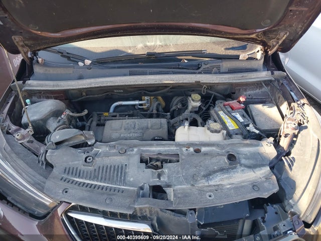Buick Encore Preferred 2017 KL4CJASBXHB197395 Image 10