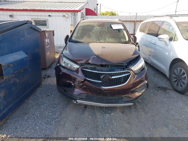 Buick Encore Preferred 2017 KL4CJASBXHB197395 Image 12