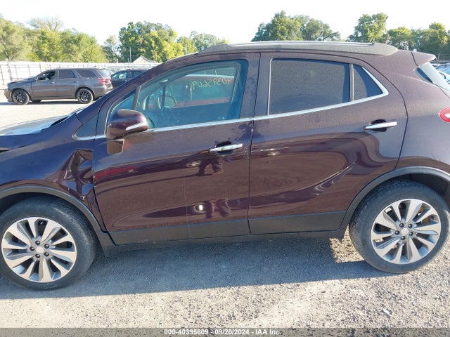Buick Encore Preferred 2017 KL4CJASBXHB197395 Image 14