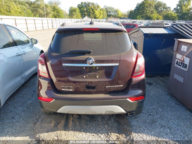 Buick Encore Preferred 2017 KL4CJASBXHB197395 Image 16