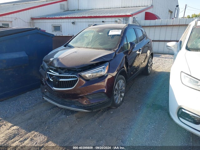 KL4CJASBXHB197395 Buick Encore Preferred