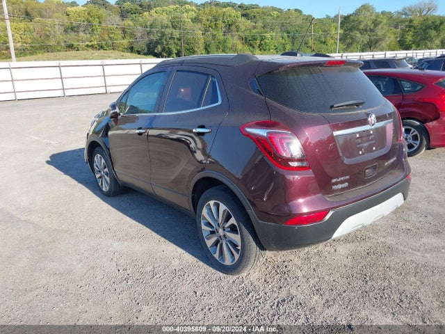 Buick Encore Preferred 2017 KL4CJASBXHB197395 Image 3