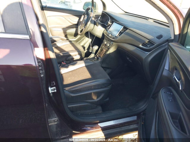 Buick Encore Preferred 2017 KL4CJASBXHB197395 Image 5