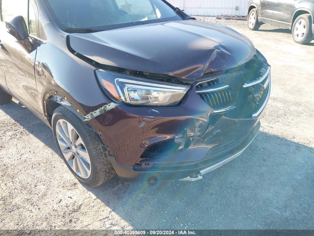 Buick Encore Preferred 2017 KL4CJASBXHB197395 Image 6