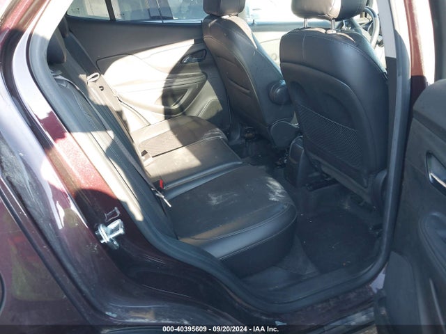 Buick Encore Preferred 2017 KL4CJASBXHB197395 Image 8