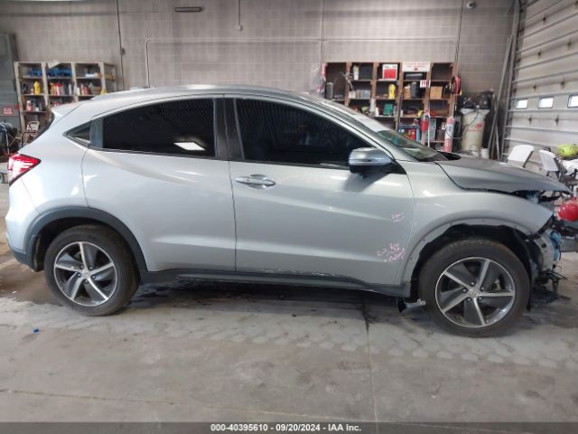 3CZRU6H55NM715093 Honda Hr-v Awd Ex
