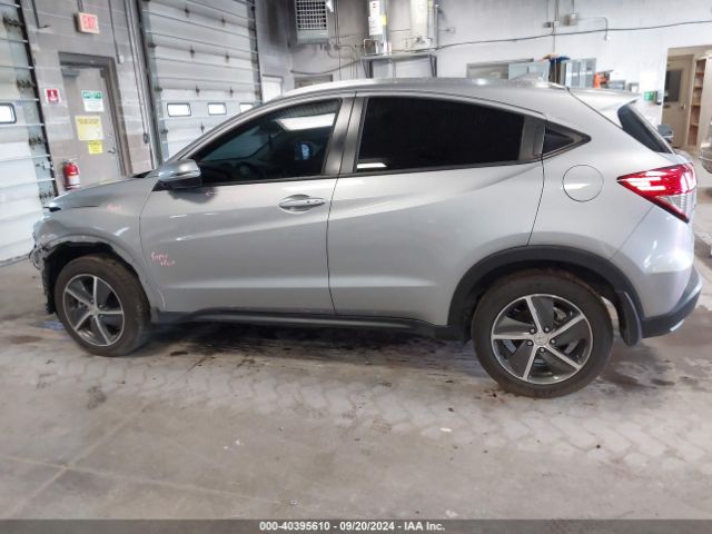 3CZRU6H55NM715093 Honda Hr-v Awd Ex