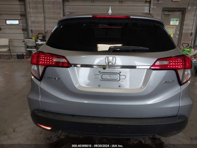 3CZRU6H55NM715093 Honda Hr-v Awd Ex