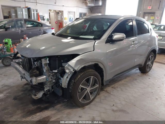 3CZRU6H55NM715093 Honda Hr-v Awd Ex