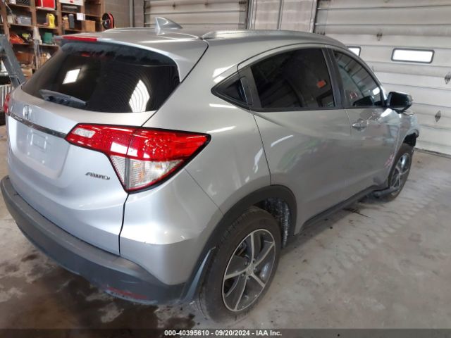 3CZRU6H55NM715093 Honda Hr-v Awd Ex