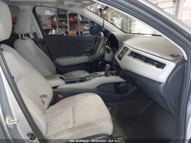 3CZRU6H55NM715093 Honda Hr-v Awd Ex