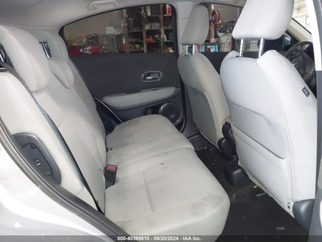3CZRU6H55NM715093 Honda Hr-v Awd Ex