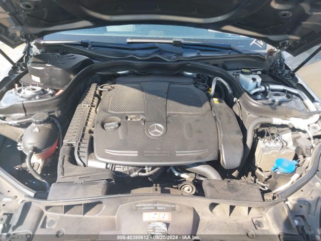WDDHF5KB2GB267349 Mercedes-Benz E 350