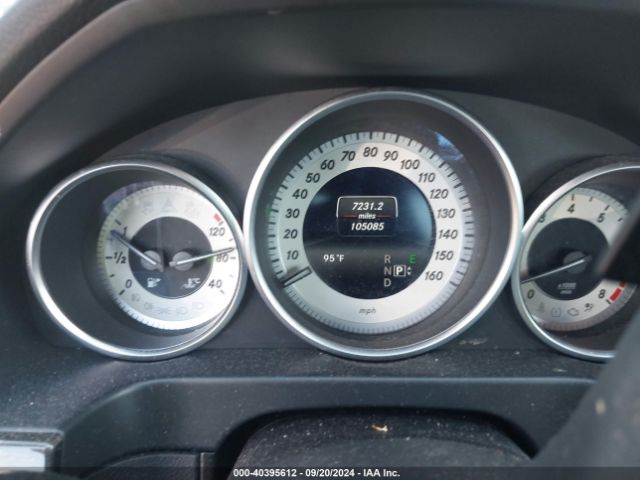 WDDHF5KB2GB267349 Mercedes-Benz E 350