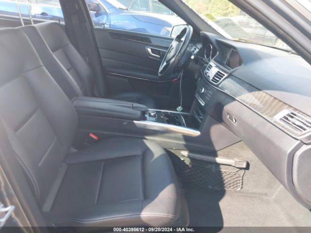 WDDHF5KB2GB267349 Mercedes-Benz E 350