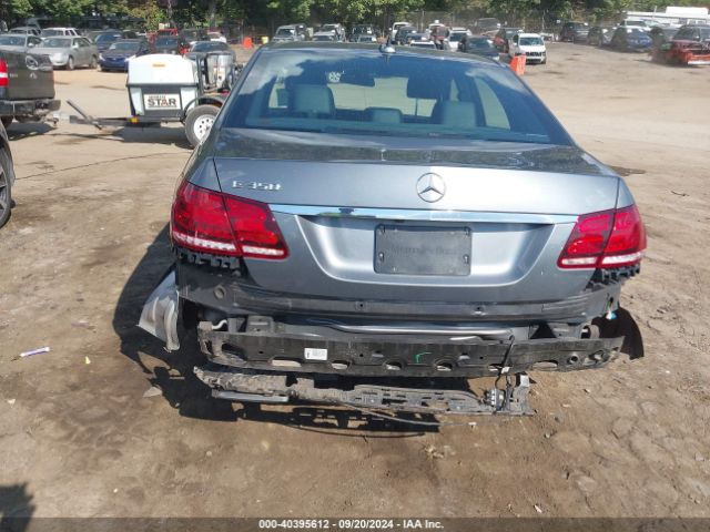 WDDHF5KB2GB267349 Mercedes-Benz E 350