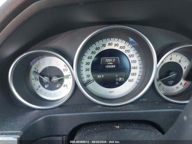 WDDHF5KB2GB267349 Mercedes-Benz E 350