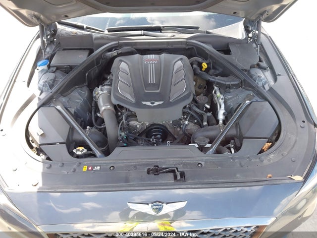 KMHGN4JB2JU261935 Genesis G80 3.3t Sport